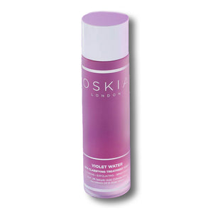 OSKIA Violet Water Toner bottle