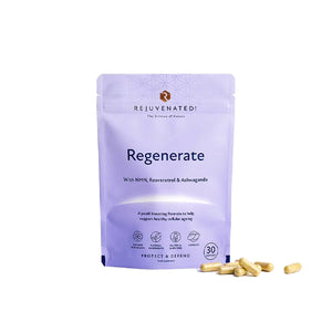 Rejuvenated Regenerate NAD+