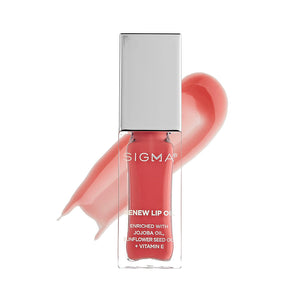 Sigma Beauty Renew Lip Oil