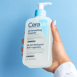 CeraVe SA Smoothing Cleanser 236ml