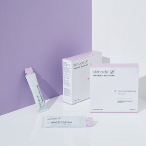 Skinade Targeted Solutions Derma Defense A and D Boost