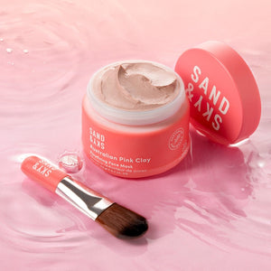 Sand & Sky Australian Pink Clay Porefining Face Mask