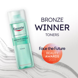 Eucerin DermoPurifyer Toner 200ml