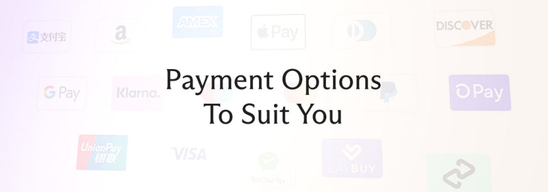 Payment Options
