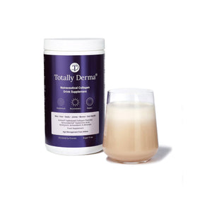 Totally Derma Nutraceutical Collagen Drink Supplement