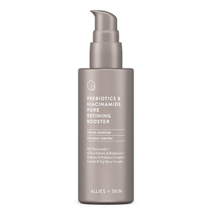 Allies of Skin Prebiotics & Niacinamide Pore Refining Booster