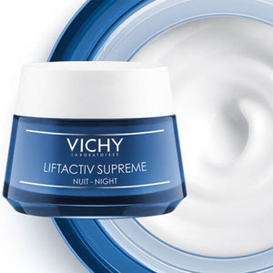 Vichy Liftactiv Supreme Night Cream 50ml