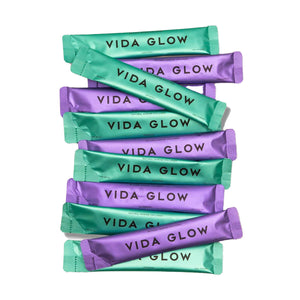 Vida Glow Natural Marine Collagen Trial Pack