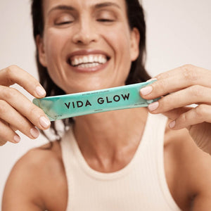 Vida Glow Natural Marine Collagen Sachets - Original