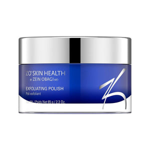 Blue ZO Skin Health Exfoliating Polish tub