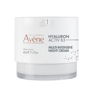 Avène Hyaluron Activ B3 Multi-Intensive Night Cream