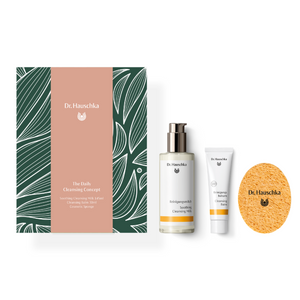 Dr Hauschka The Daily Cleansing Concept