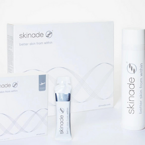 Skinade 30 Day Holiday Bundle (20 Bottles & 10 Travel Sachets)